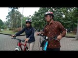 Kota Bandung Kian Kreatif Mengelola Potensi dibawah Kepemimpinan Ridwan Kamil