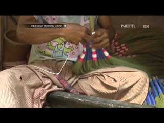 Sentra Kerajinan Sapu Rayung - IMS