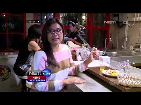 Kedai Jamu Bioskop Mini di Paviliun 28 -NET24