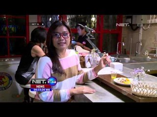 Kedai Jamu Bioskop Mini di Paviliun 28 -NET24