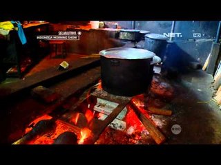 Kuliner Legendaris Nasi Kapau - NET5