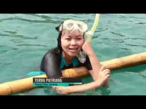 Pemandangan Bawah Laut yang Elok di Perairan Sekitar Pulau Balak dan Tanjung Putus -IMS