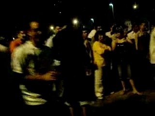San Juan by night