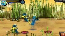 Ninjago Spinjitsu Snakedown - [Full Games]