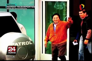 Reacciones tras allanamiento de vivienda de Alejandro Toledo