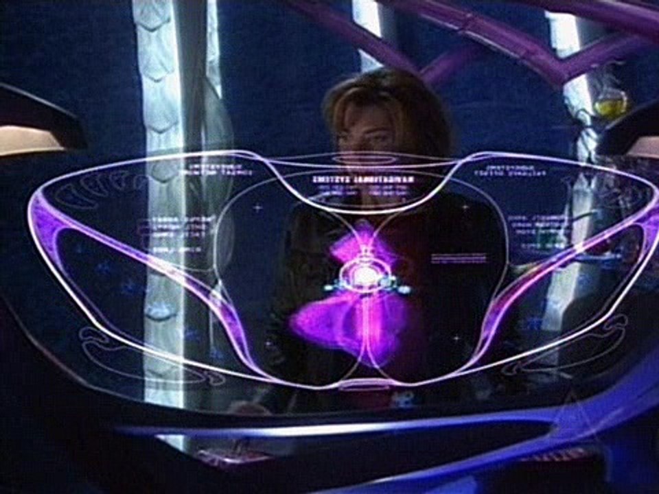 Earth Final Conflict 2x07 - Fissures