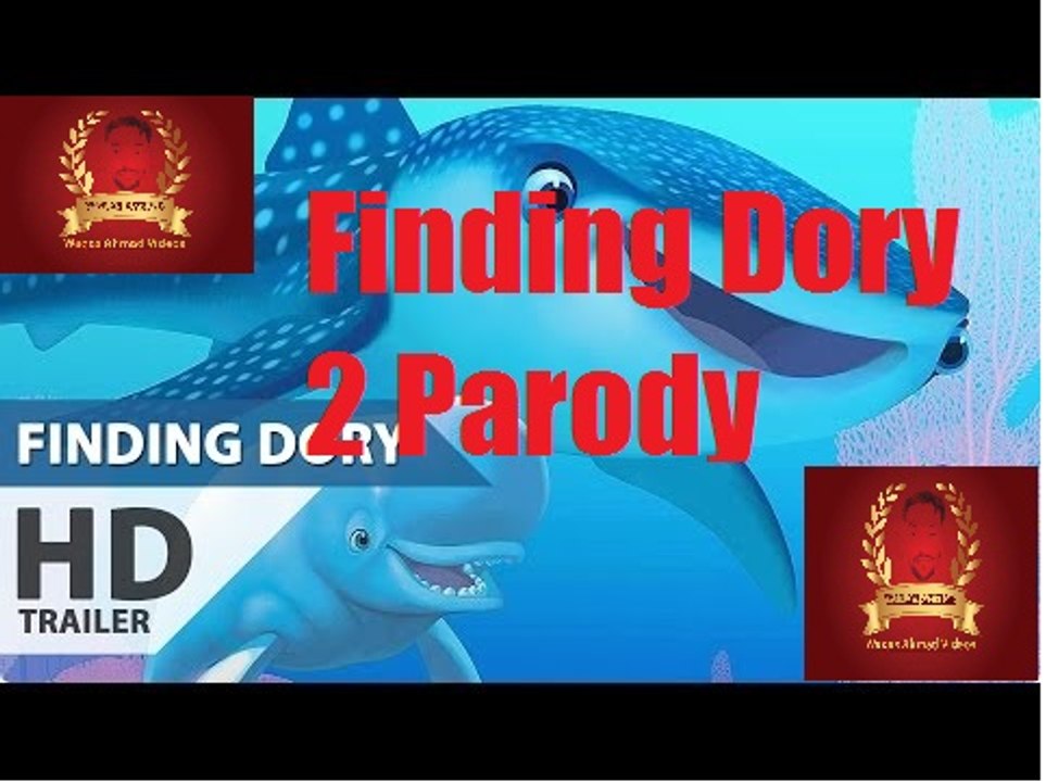 Finding Dory 2 Parody - Movie Trailer (2017)_(1280x720)