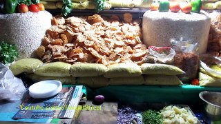 Bhel Puri Masala - Street Food india Kolkata - Indian Street Food