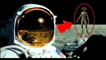 Na LUA tem ALIENIGENAS a VERDADE que foi PROIBIDA pela NASA dos ILLUMINATI