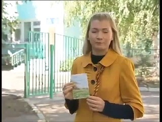 Неудавшийся репортаж. Приколы