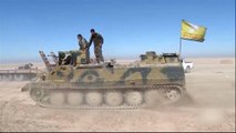 US-backed Syrian forces launch new offensive on Raqqa