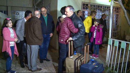 Iraqis head to the US after Trump travel ban freeze