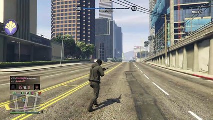 Greatest 1V1 ever Gta