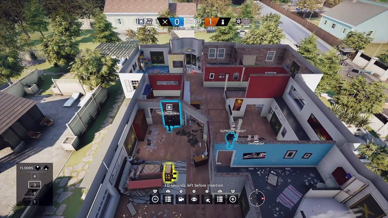 Rainbow six siege BEEF