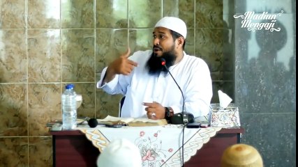 Rajin Sholat Dhuha tapi nggak kaya-kaya - Ustadz Subhan Bawazier