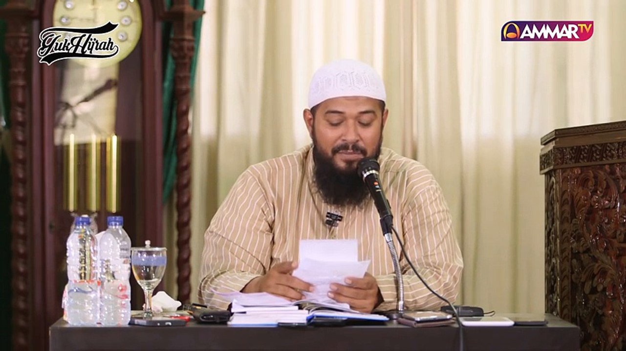 Kekeliruan Bacaan Doa Sebelum Makan ~ Ustadz Subhan Bawazier
