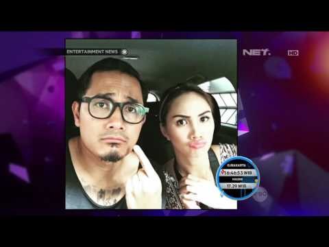 Tanta Ginting Berbagi Kisah Romantis Percintaanya