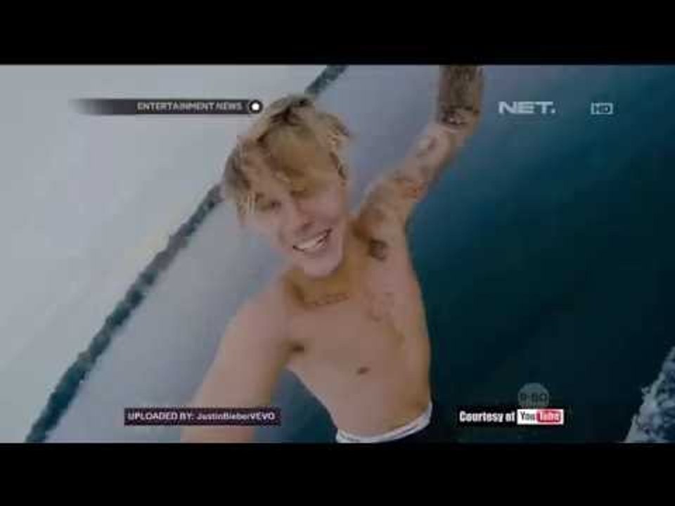 Justin Bieber Rilis Video Klip Company