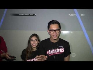 Keromantisan Brandon Salim dengan Sang Kekasih