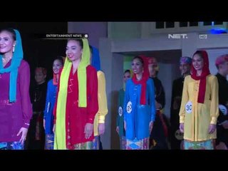 Taufik Effendi di Acara Abang None Jakarta 2016