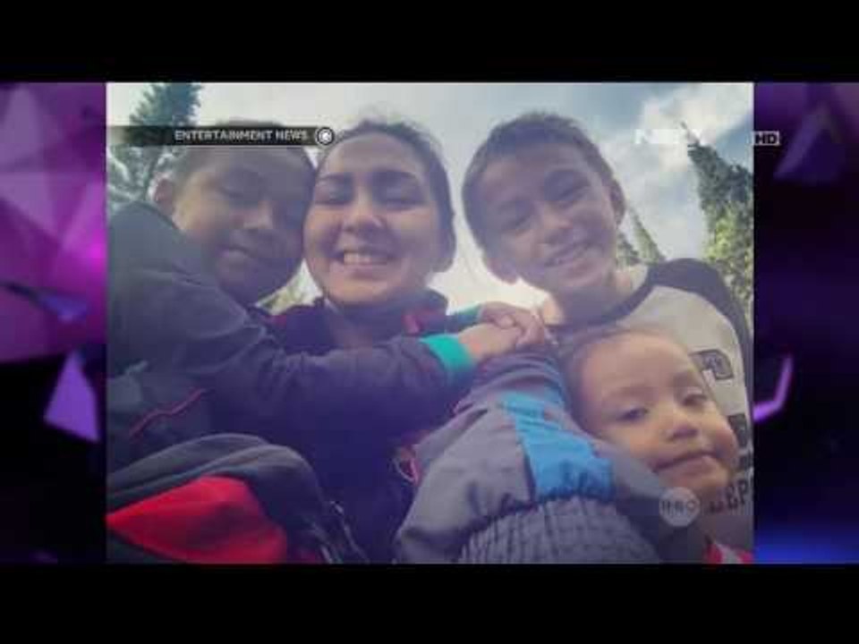 Donna Agnesia Berat Hati Lepas Kepergian Putra Pertamanya
