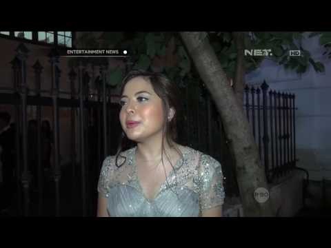 Kemeriahan Resepsi Pernikahan Junior Liem dan Putri Titian