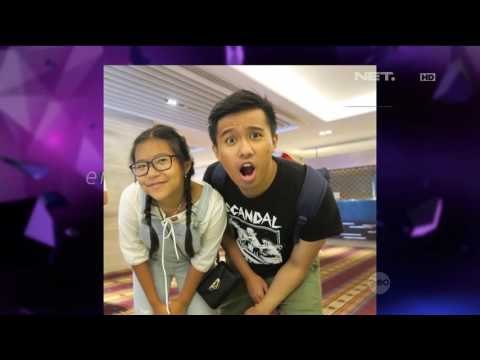 Liburan Ke Jepang Joshua Bersama Keluarga & Kekasih