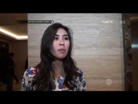 Kemesraan Syahnaz Liburan Bersama Kekasih