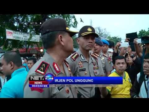 Polisi Kepung Markas FPI - NET24