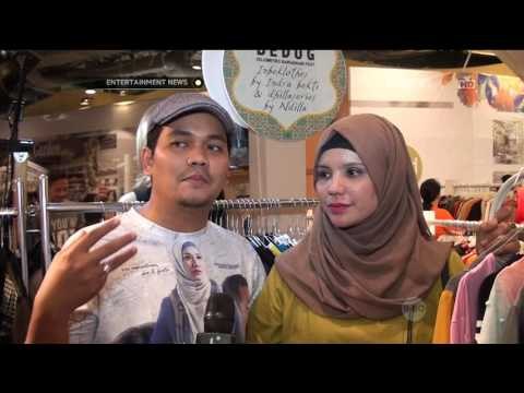 Indra Bekti dan Istri Bangga Anaknya Mau Belajar Puasa