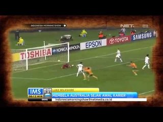 Today's History 02 Oktober 1981 Luke Wilkshire lahir - IMS