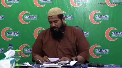 ustadz Subhan Bawazier - memaksa pasangan berpakaian syar'i