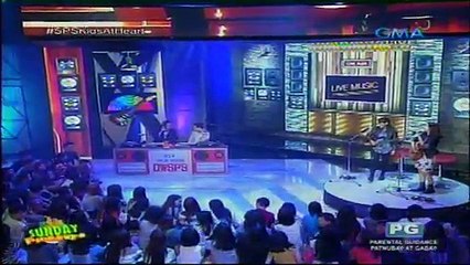 Sunday Pinasaya February 5, 2017 Part 4