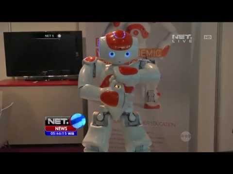 Pameran Teknologi Mutakhir di Dubai - NET5