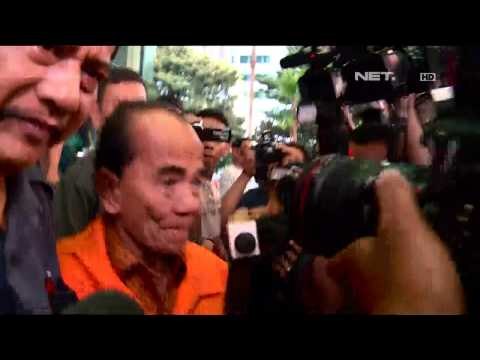 KPK Periksa Gubernur Riau Sebagai Saksi Kasus Alih Fungsi Hutan Riau -NET24