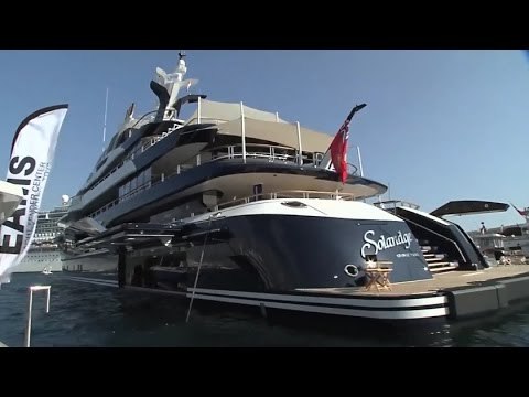 Pameran Kapal Pesiar Terbesar di Dunia - IMS