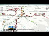 Traffic Update Waze 30 September 2014 - IMS