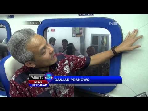 Kereta Kedung Sepur kereta komuter baru solusi pemecah kemacetan Pantura - NET24