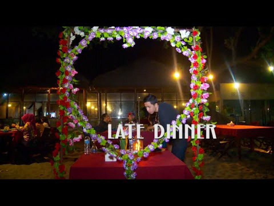 Late Dinner di Menega Kafe Lombok - NET24