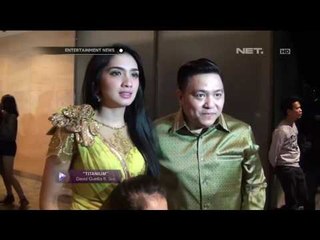 Dude Herlino Pantau Perkembangan Anak Lewat Tayangan dan Guru di Sekolahnya