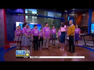Talk Show Bersama The Resonanz Children Choir -IMS