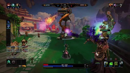 Smite mejores momentos de enero