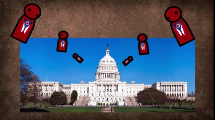 Disunited States of America (Every State is a Country) LORE - YouTube