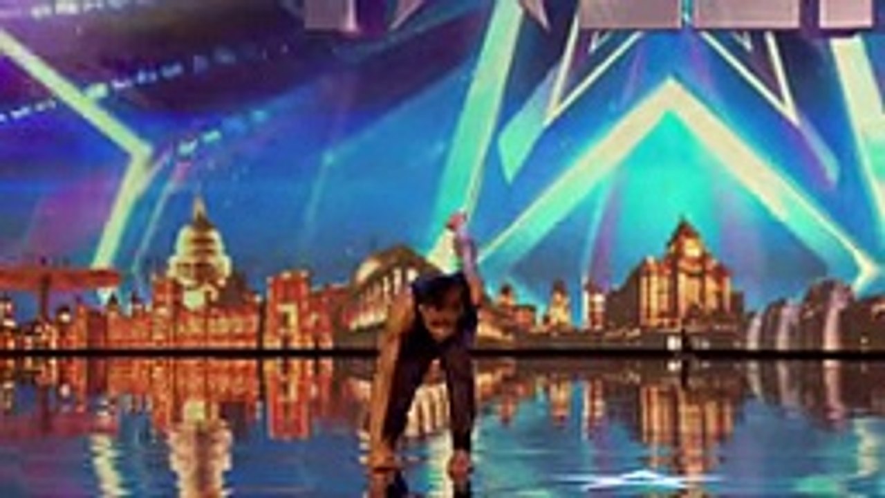 Will the Judges bend over backwards for Bonetics- - Britain's Got Talent 2015 - YouTube