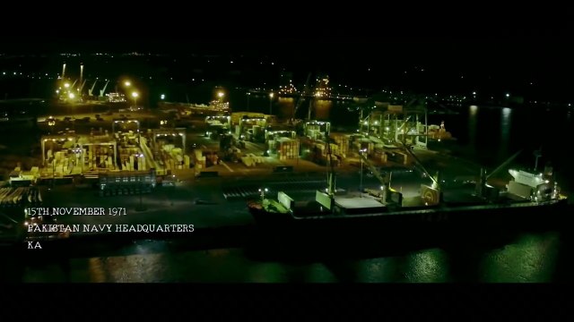 The Ghazi Attack Official Trailers #1(2017)Rana Daggubati,Tapsee Pannu Movie