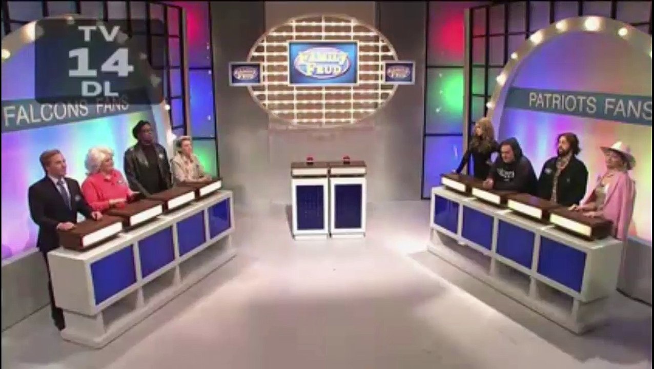 Family Feud Skit