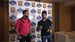 LV Revanth and Mohit Chopra in Ahmedabad sings at Indian Idol 9 promotion