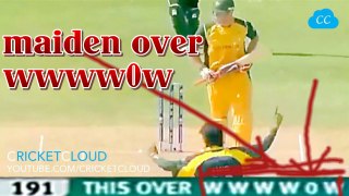 Best_Over_In_Cricket_History_ever!!! 5 wickets in 1 over