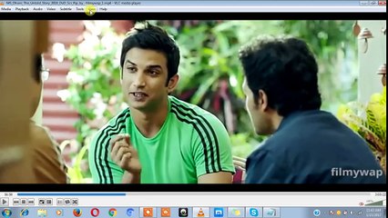how to make clip from video using VLC Player