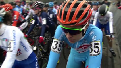 Download Video: Women Elite / 2017 UCI Cyclo-cross World Championships – Bieles (LUX)